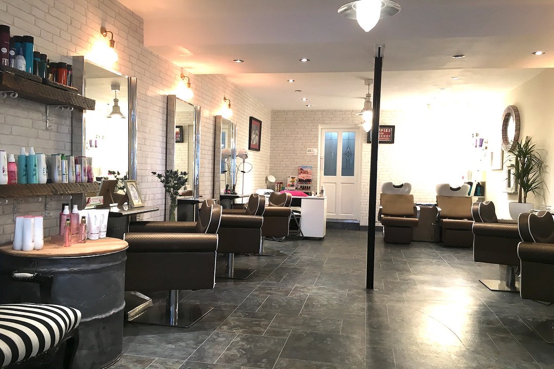 The Hair Club Hairdressers, Sutton Coldfield, West Midlands County