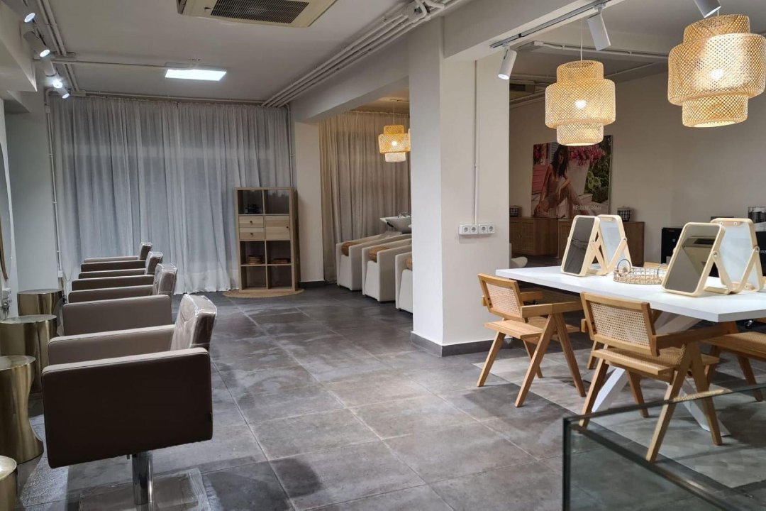 Better Salon, Alberto Alcocer, Madrid
