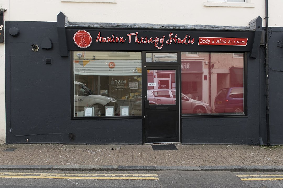 Aunion Therapy Studio, Preston Park, Brighton and Hove