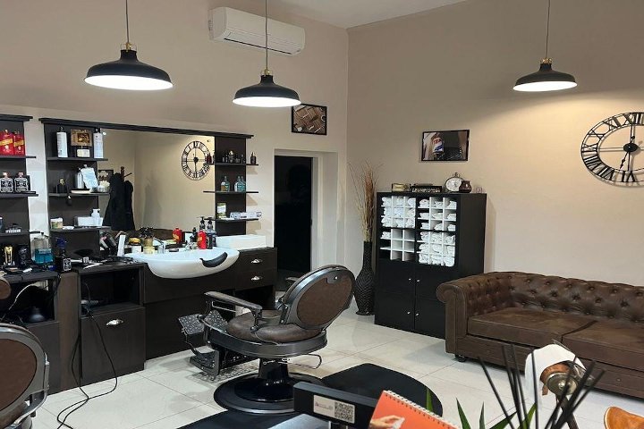 SciaBarber - Barbier Firenze - Photo de galerie - OneBooking