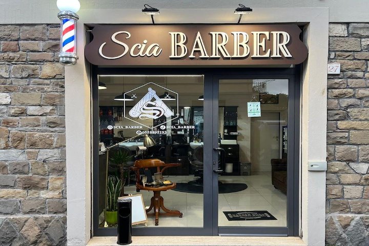 SciaBarber - Barbier Firenze - Photo de galerie - OneBooking
