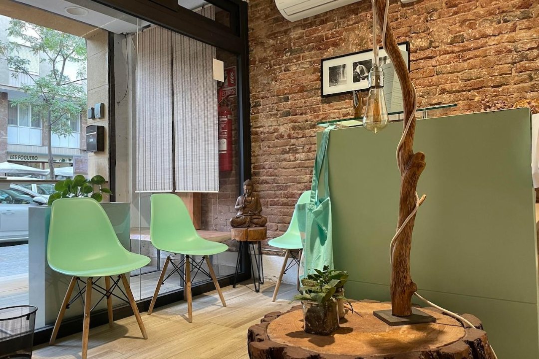 Silvana Ríos - BeBodhy, Les Corts, Barcelona