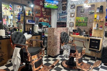 The Boss Barbershop