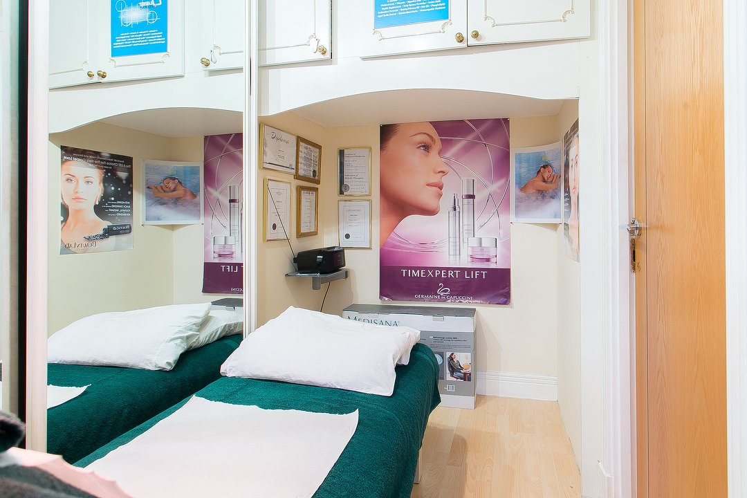 Princess Soraya Salon, West Hampstead, London