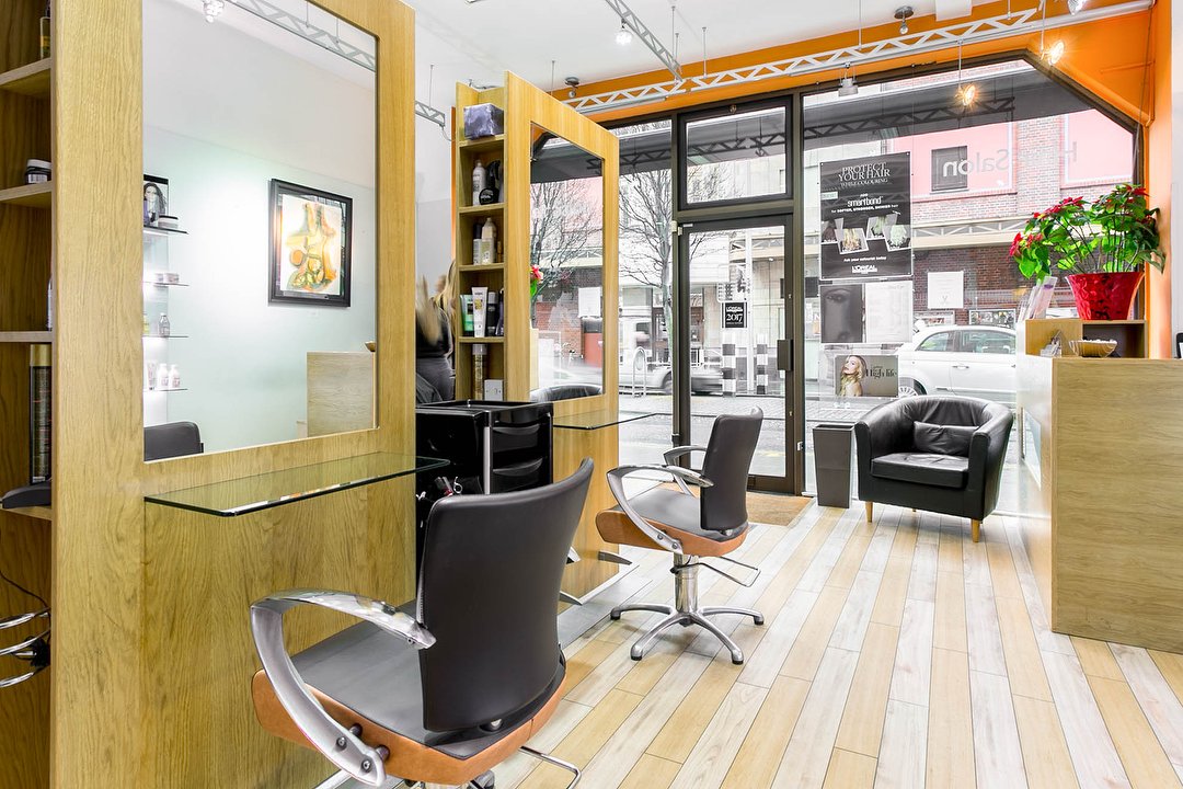 Luxe Hair, Parsons Green, London