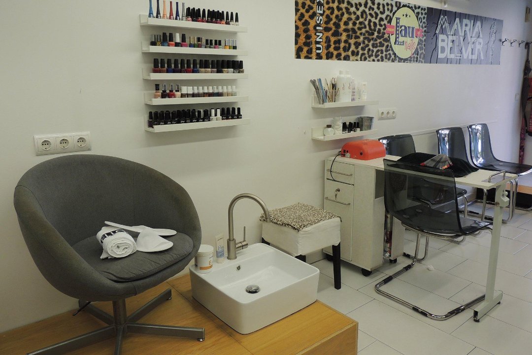 Lau Nails, Lluminetes, Castelldefels