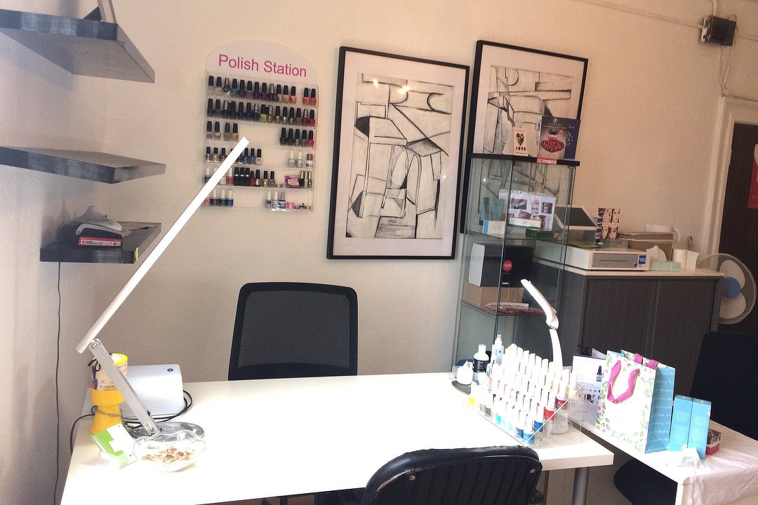 Hair Nails and Beauty for You, Jewellery Quarter, Birmingham
