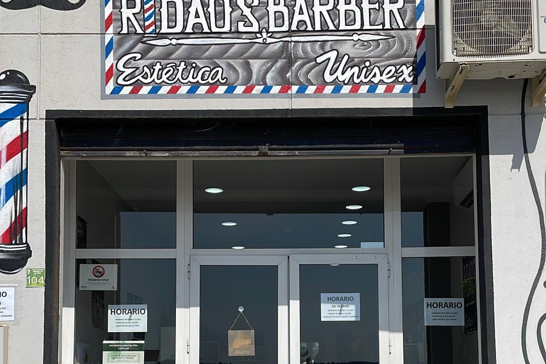 Ridao’s Barber, Provincia de Almería