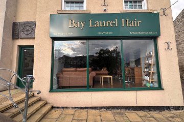 Bay Laurel Hair