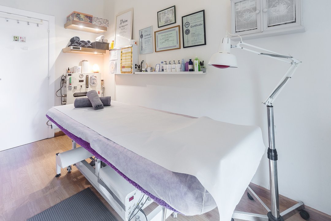 Espai Salut, Els Jardinets, Barcelona