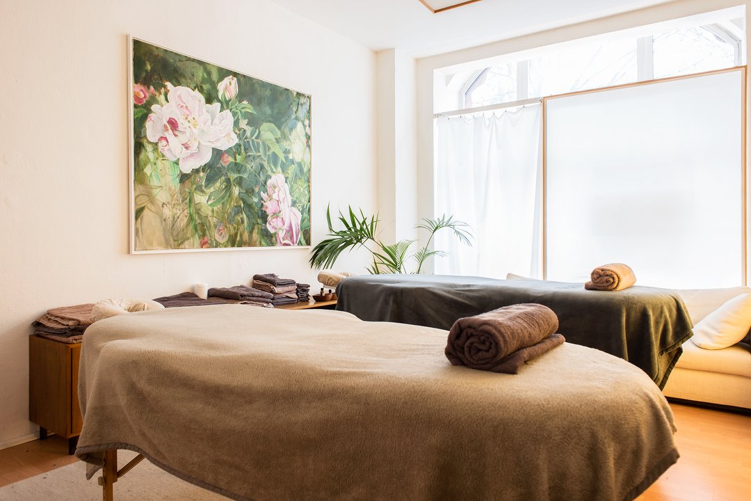 OR Massage-Studio, Prenzlauer Berg, Berlin