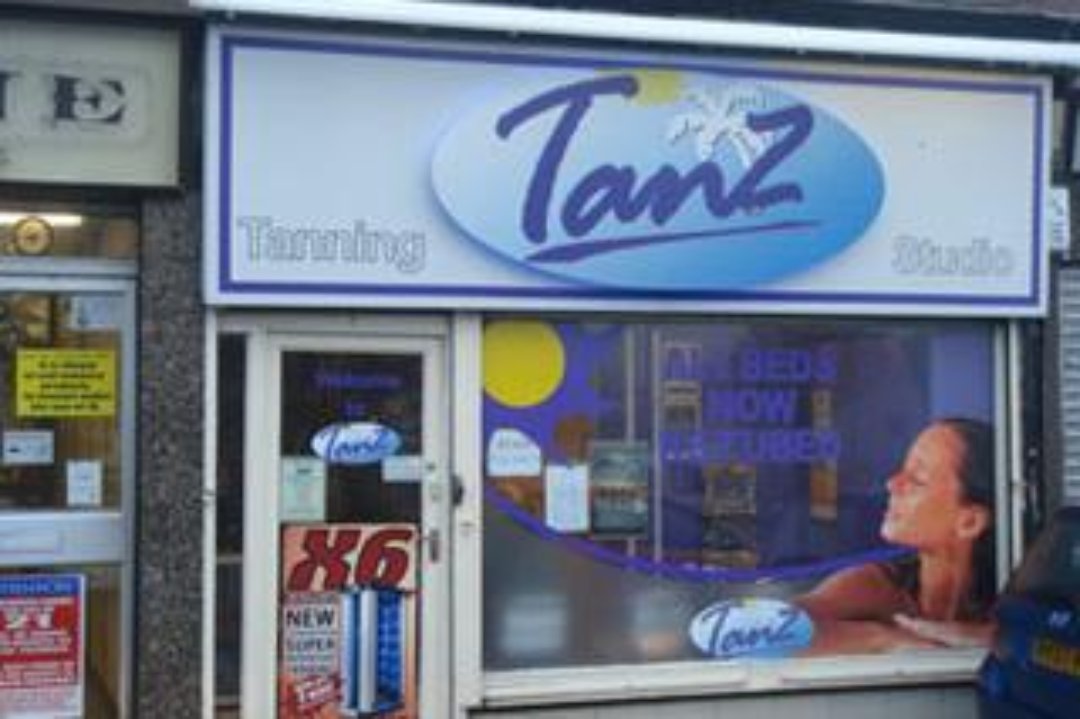 Tanz Castlemilk, Castlemilk Arcade, Glasgow