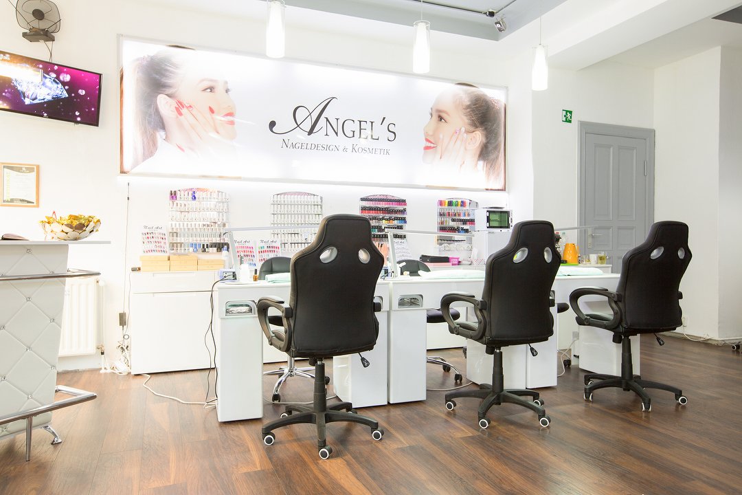 Angel's Nageldesign & Kosmetik, Prenzlauer Berg, Berlin
