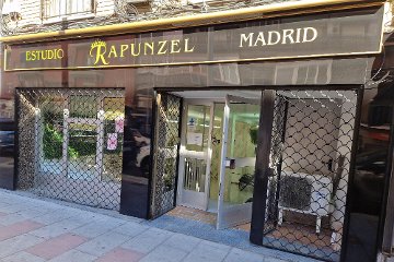 Estudio Rapunzel Madrid