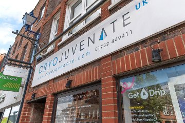 Cryojuvenate UK