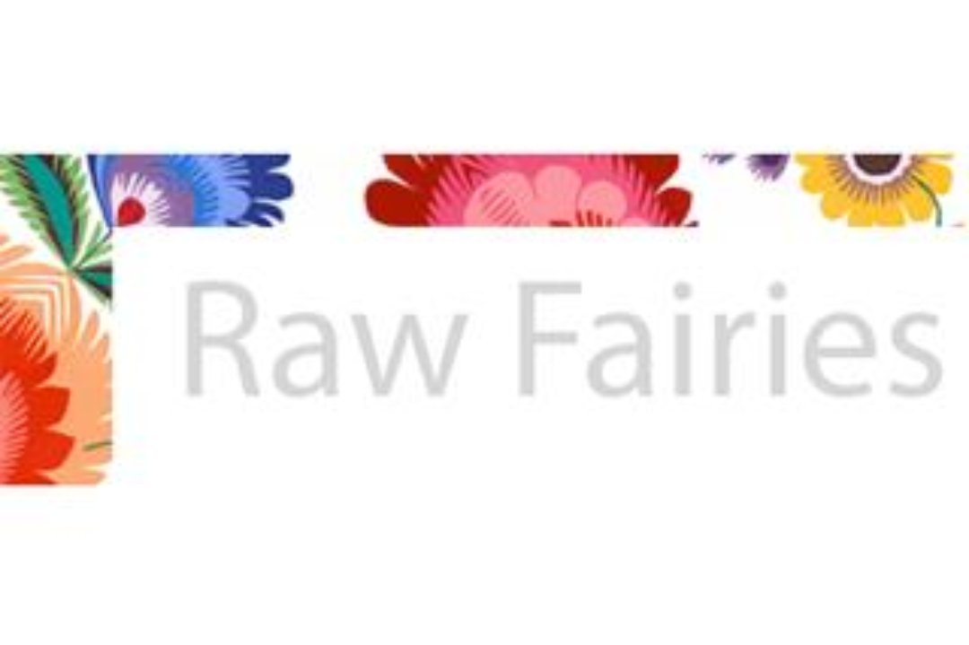Raw Fairies, Ladbroke Grove, London