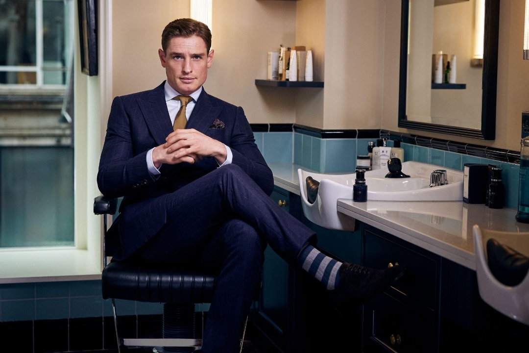 Hackett Bespoke Barbers - New Bond Street, Brook Street, London