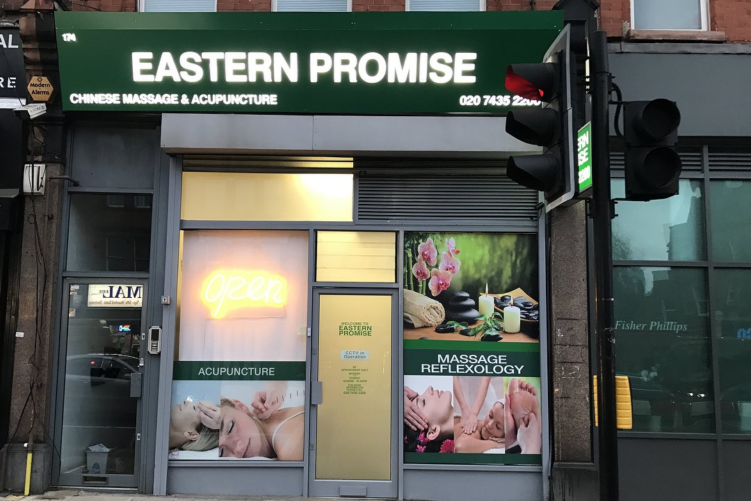 Eastern Promise Massage & Health Centre, Hampstead, London