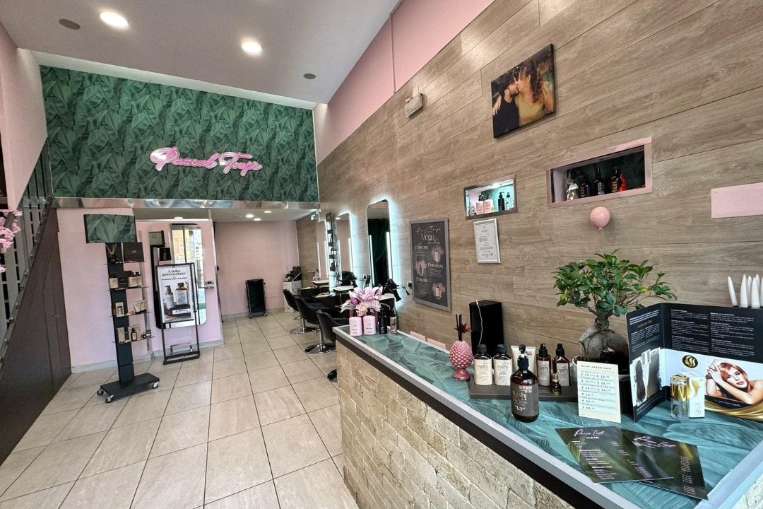 Pascal Toupè, Soccavo, Napoli