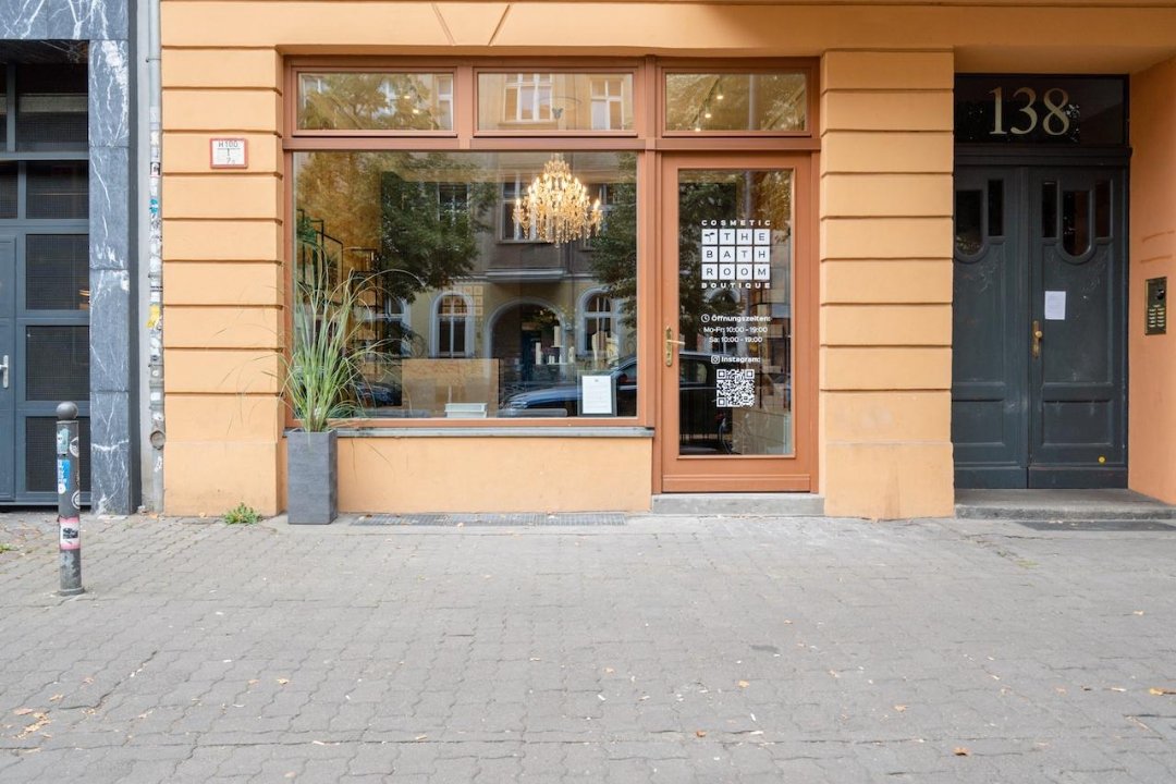 The Bathroom Cosmetic Boutique, Mitte, Berlin