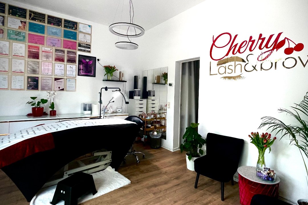 Cherry Lash&Brow, Spandau, Berlin