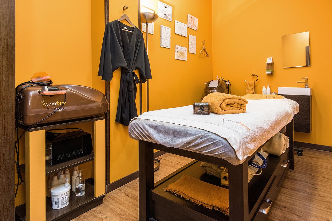 Sensebene Montecarmelo, Montecarmelo, Madrid