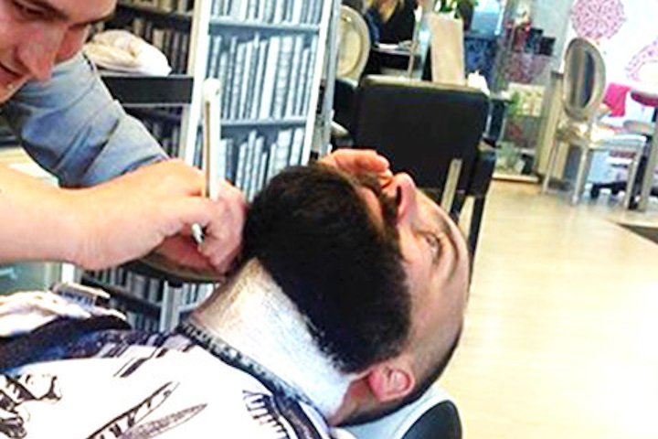 Inn Barbers Barbershop In Northampton Northamptonshire
