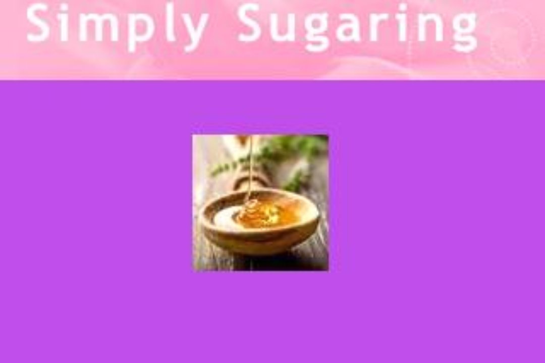 Simply Sugaring, Cannock, Staffordshire