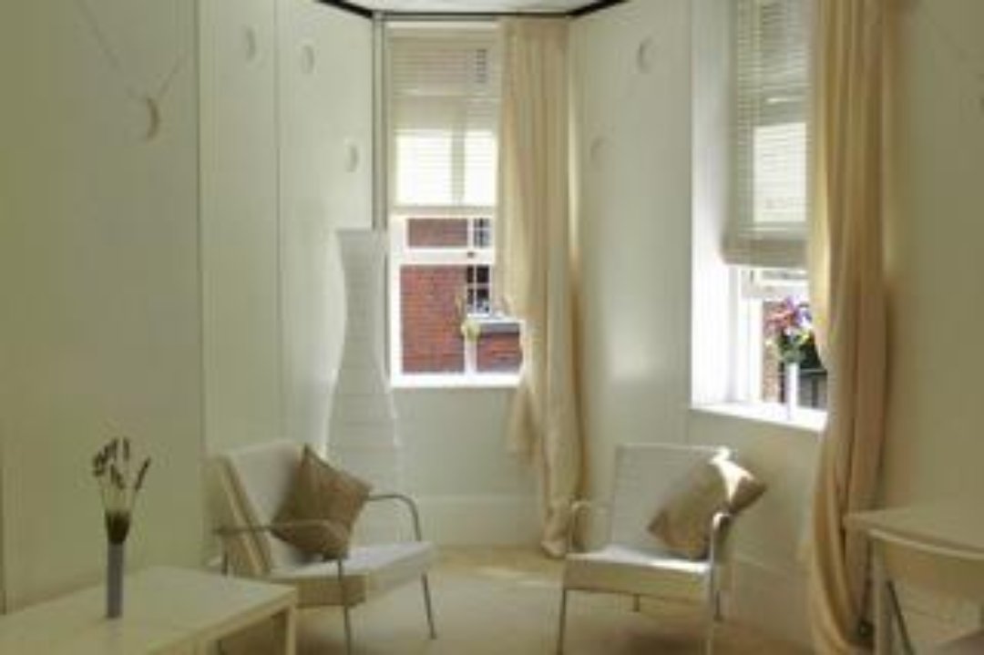 Therapy City, Spitalfields, London