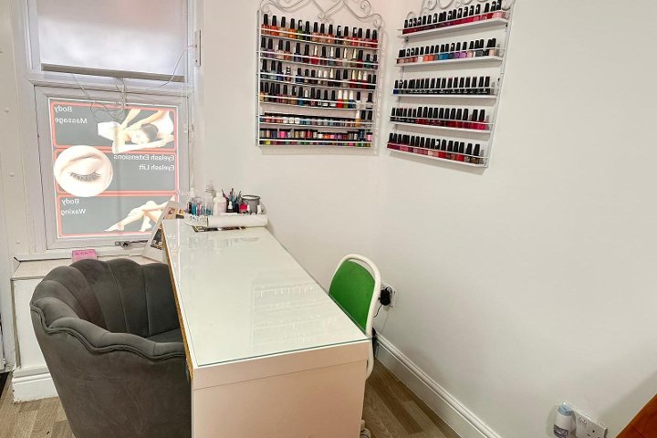 Beauty arts - Onglerie Southampton - Photo de galerie - OneBooking