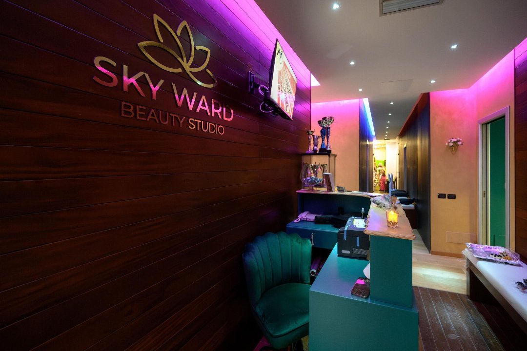 Sky Ward Beauty Studio, Casalecchio di Reno, Emilia-Romagna