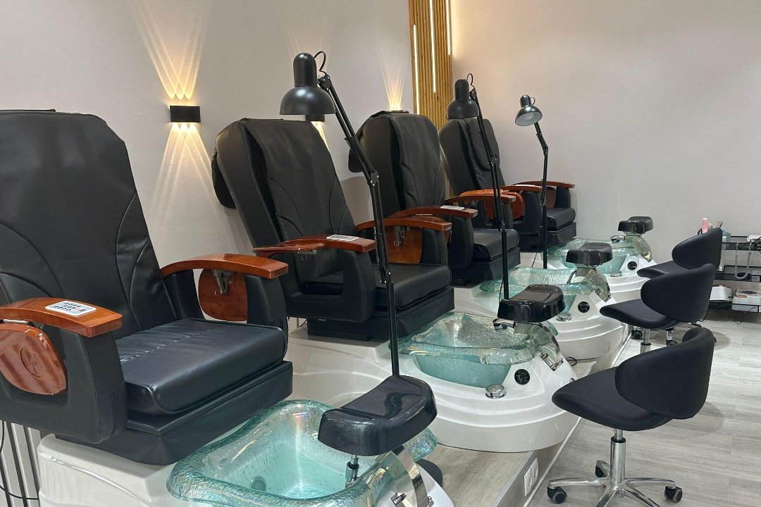 Glamour Spa, Charlottenburg, Berlin