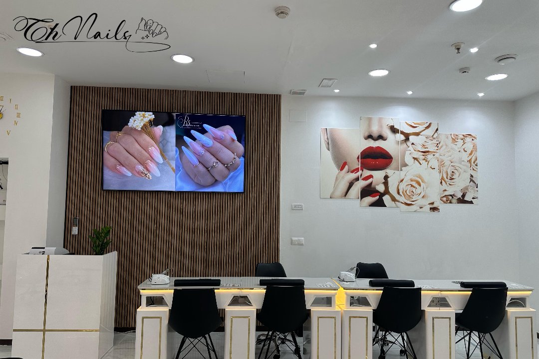 Th Nails, Playa de San Juan, Alicante