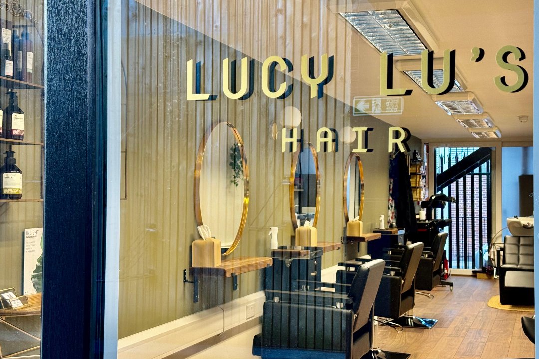 Lucy Lus Hair, South Hackney, London