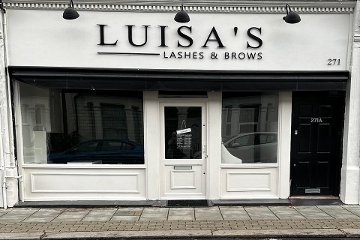 Luisa's Lashes & Brows