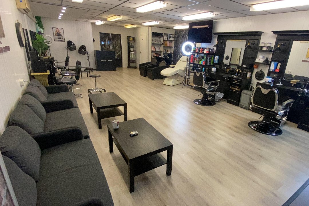 Rataan Coiffure, Rotterdam Meent, Rotterdam