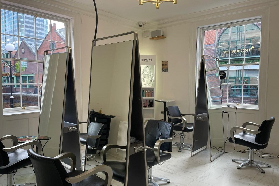 Hush Hair & Beauty, Birmingham