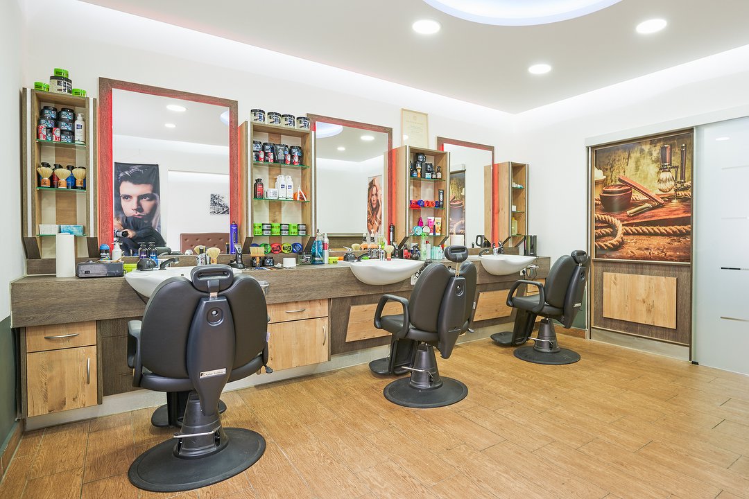 Dream Cut, Wilhelmsburg, Hamburg