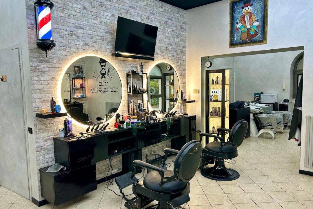 The Barber House, Lombardia