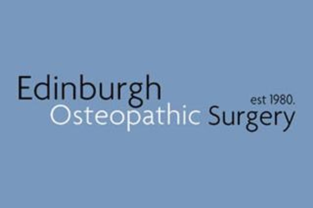 Osteopathic Surgery Edinburgh Central at Zest Health and Beauty, Edinburgh