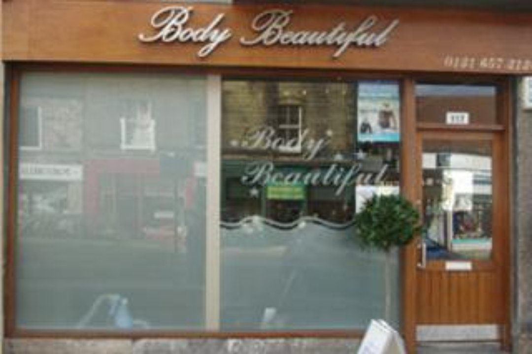Body Beautiful, Edinburgh