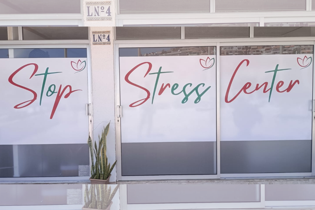 Stop Stress Center, Playa de las Américas, Arona
