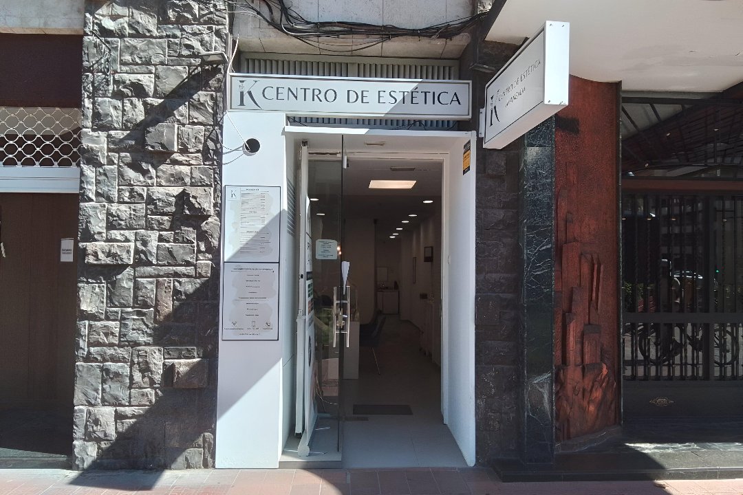 Centro de Estética Kathe, Russafa, Valencia