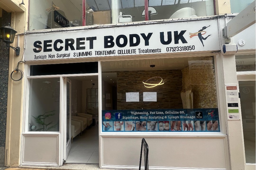 Secret Body UK, Swansea