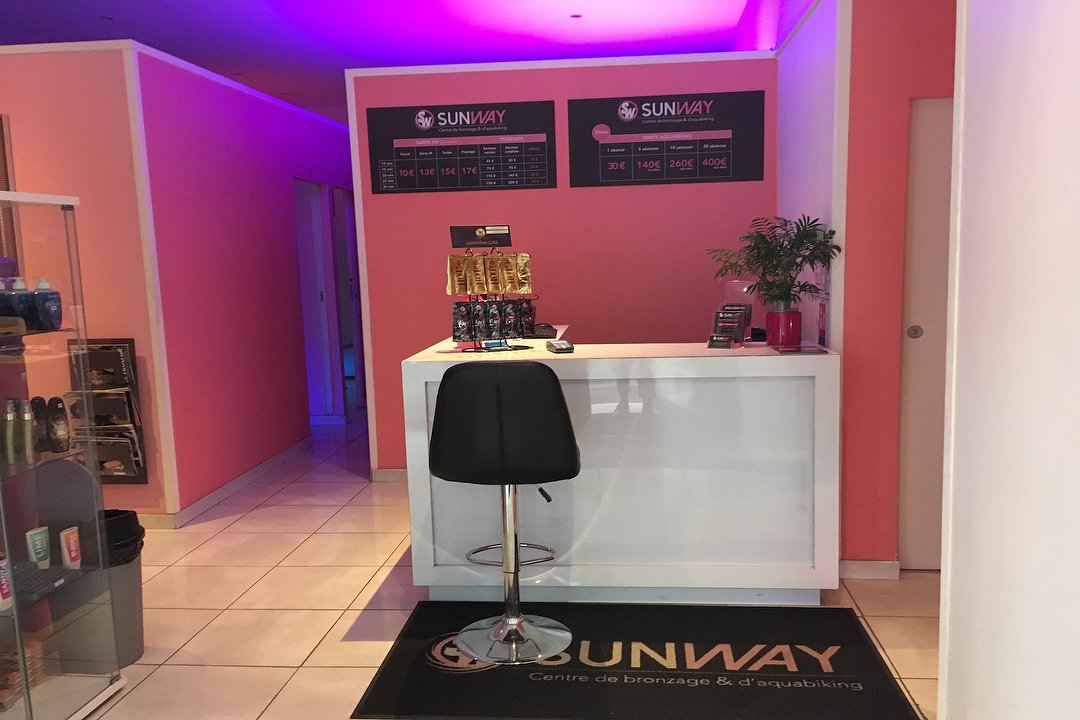 Sunway, Levallois-Perret, Hauts-de-Seine