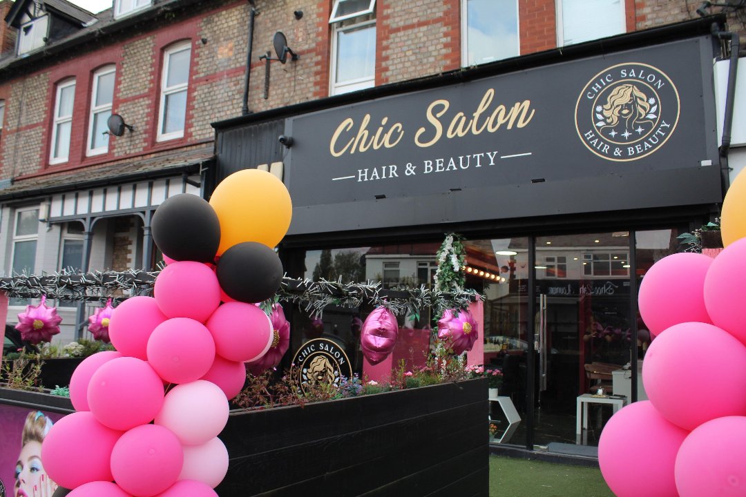 CHIC Hair & Beauty, St Werburgh's Road, Manchester