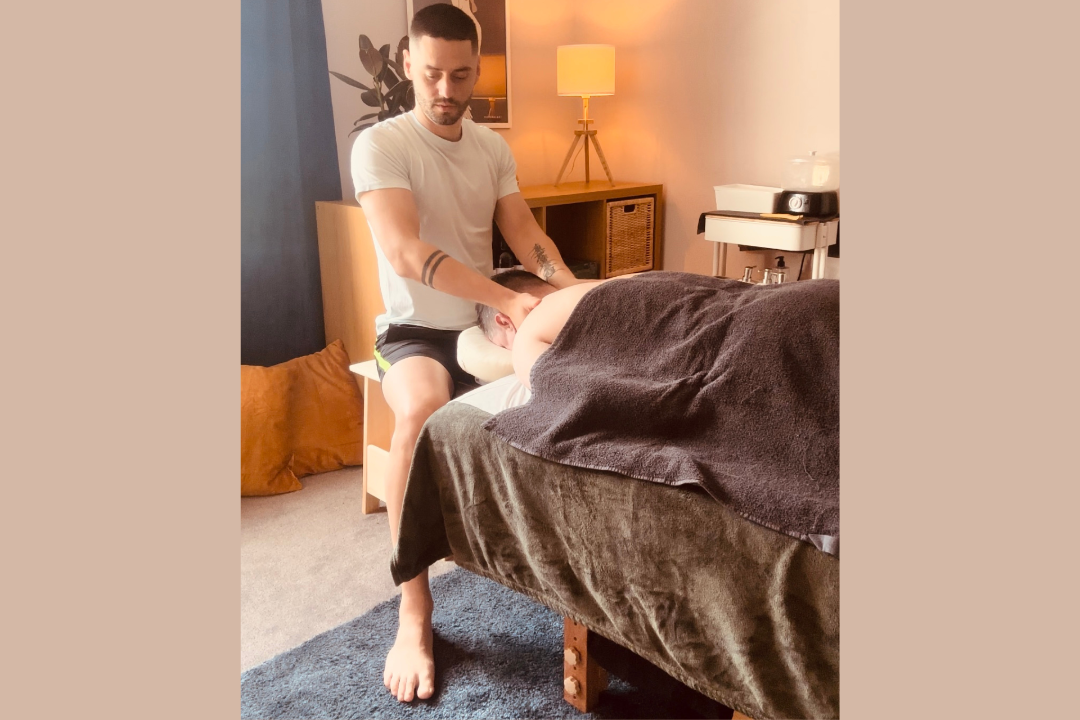 Anderson F Massage Therapist, Baggot Street, Dublin