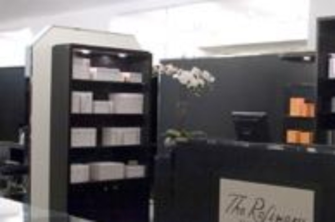 The Refinery at Harrods, Knightsbridge, London