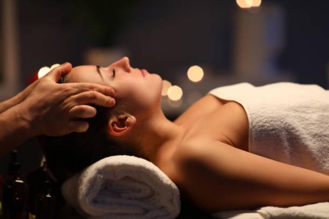 Be-Relaxed Herbal Headspa, Boterdiep, Groningen