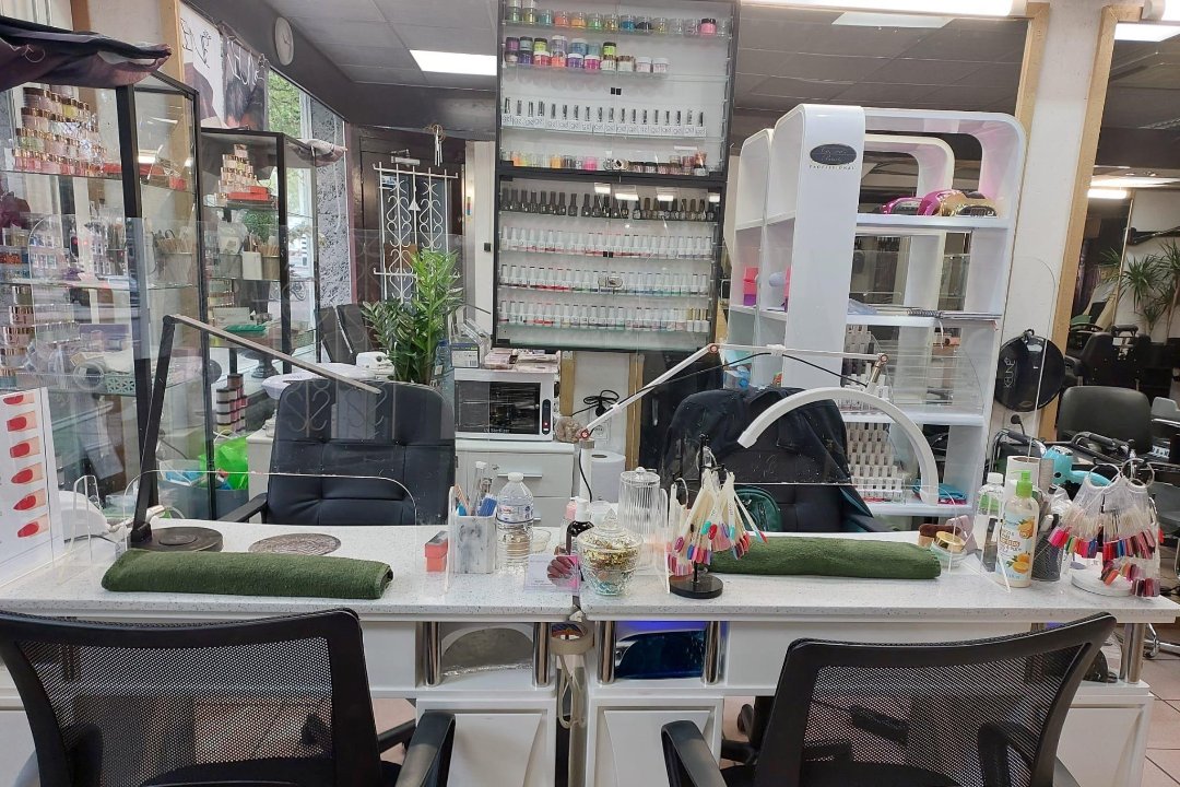 Sofia Good Nails, Willem de Zwijgerlaan Amsterdam, Amsterdam